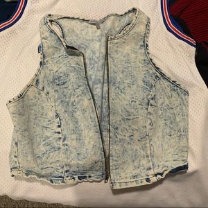 Jean jacket